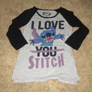 I love stitch t-shirt